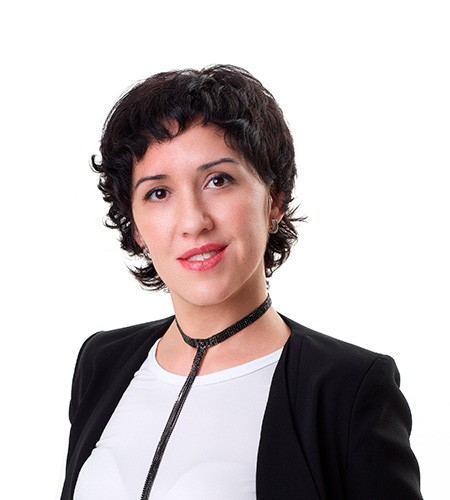 Альбина Кочмуратова