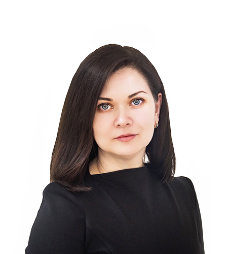 Наталья Чикалина